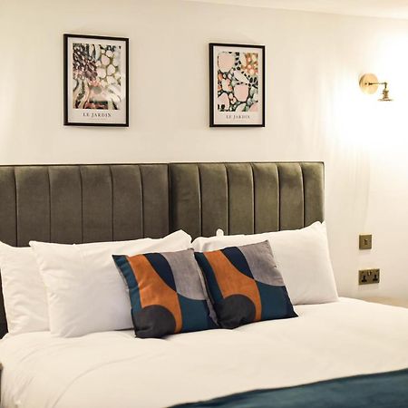 Hotel Terrace House Royal Royal Leamington Spa Exterior foto