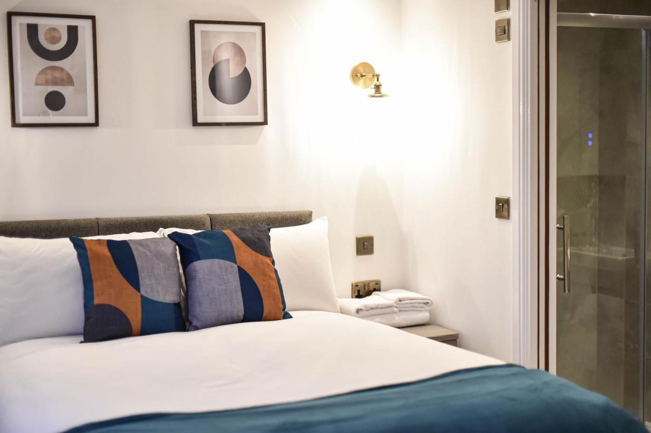 Hotel Terrace House Royal Royal Leamington Spa Exterior foto