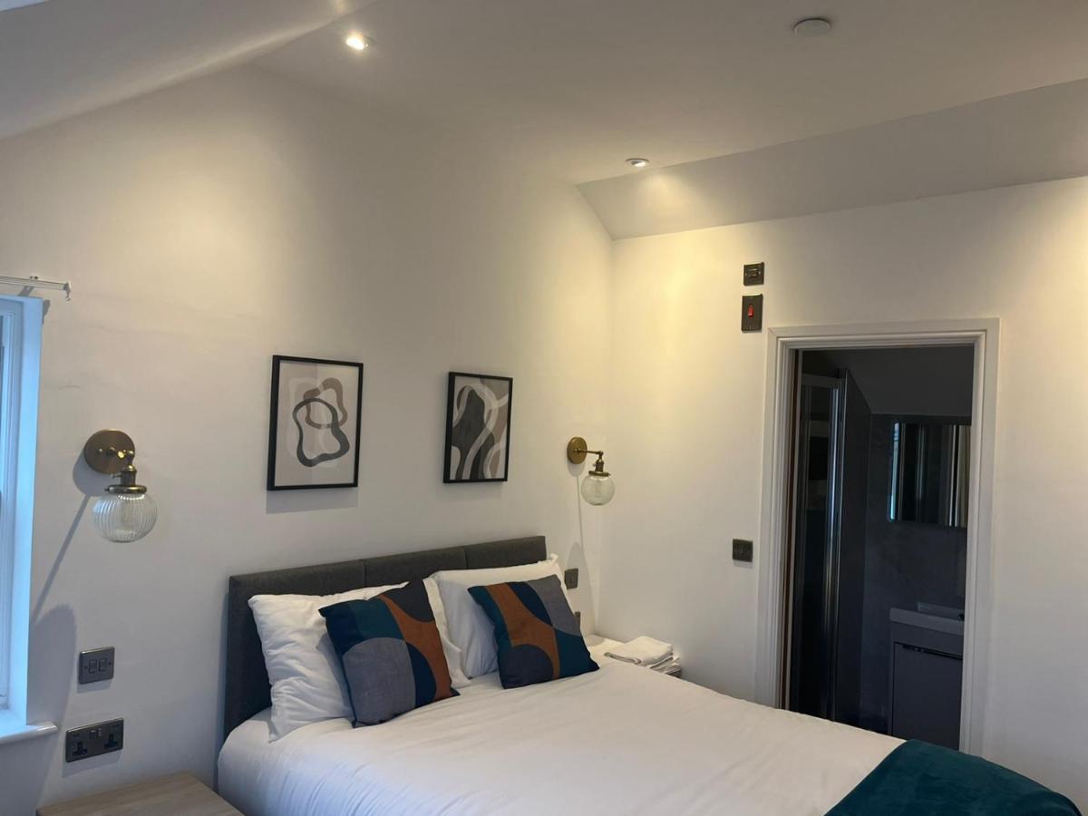 Hotel Terrace House Royal Royal Leamington Spa Exterior foto