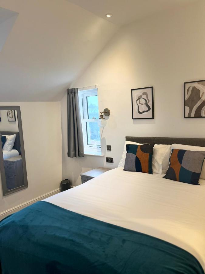 Hotel Terrace House Royal Royal Leamington Spa Exterior foto