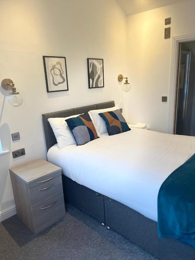 Hotel Terrace House Royal Royal Leamington Spa Exterior foto